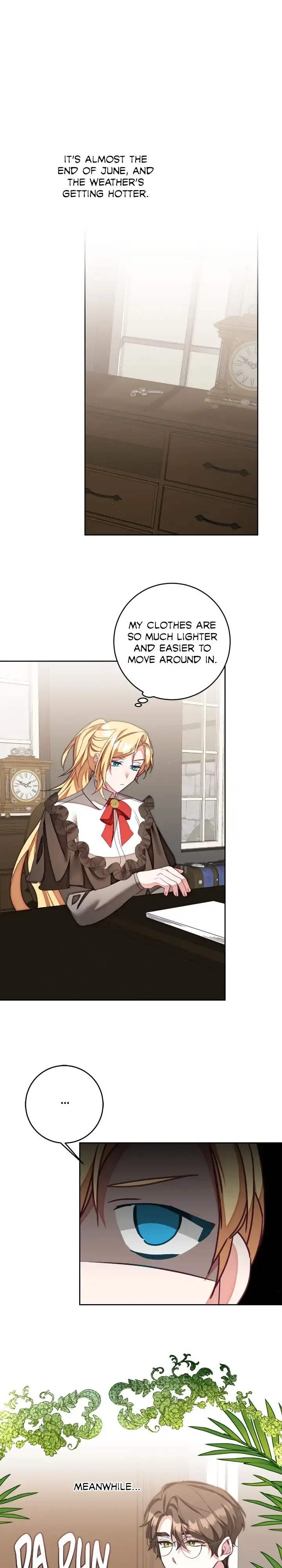 Ive Become The Villainous Empress Of A Novel Chapter 124 - Page 3