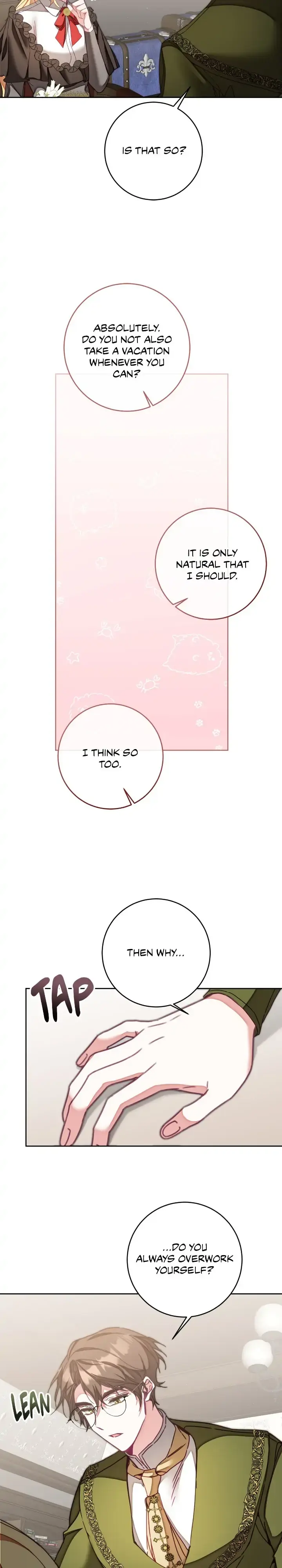 Ive Become The Villainous Empress Of A Novel Chapter 124 - Page 6