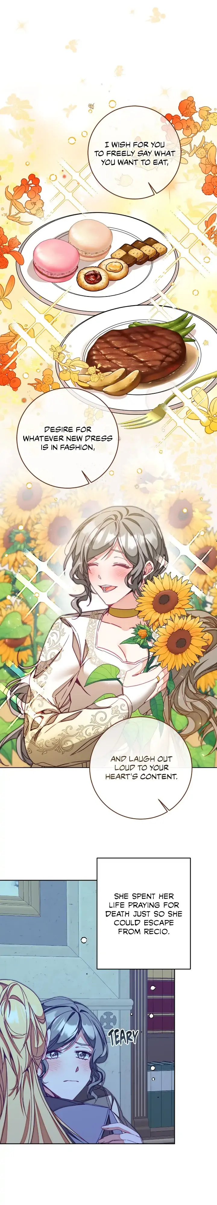 Ive Become The Villainous Empress Of A Novel Chapter 125 - Page 13