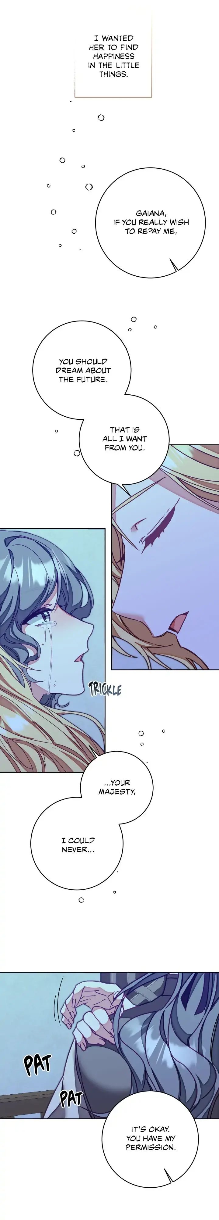 Ive Become The Villainous Empress Of A Novel Chapter 125 - Page 14