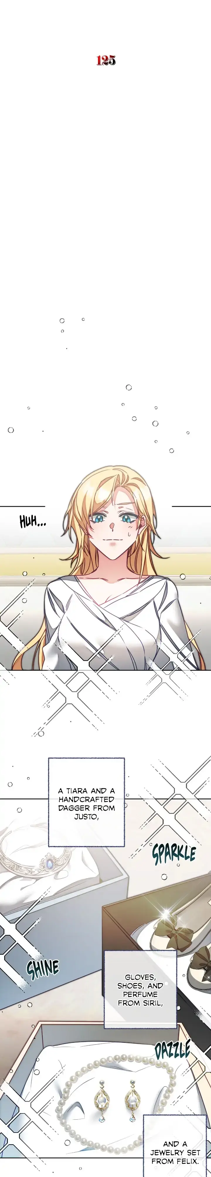 Ive Become The Villainous Empress Of A Novel Chapter 125 - Page 18