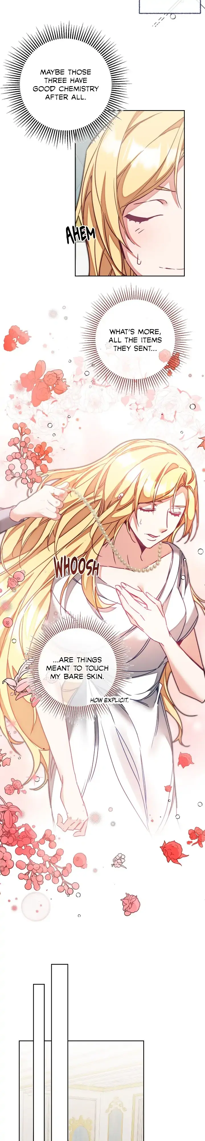 Ive Become The Villainous Empress Of A Novel Chapter 125 - Page 19