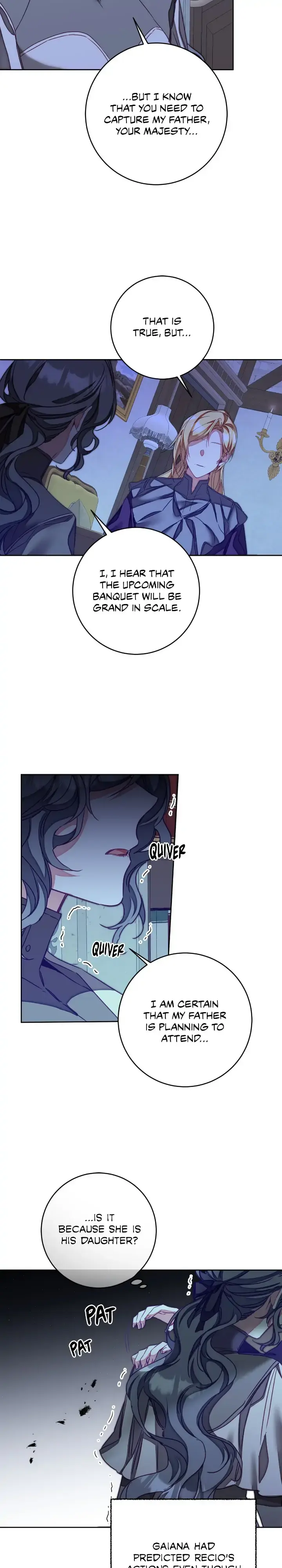 Ive Become The Villainous Empress Of A Novel Chapter 125 - Page 2