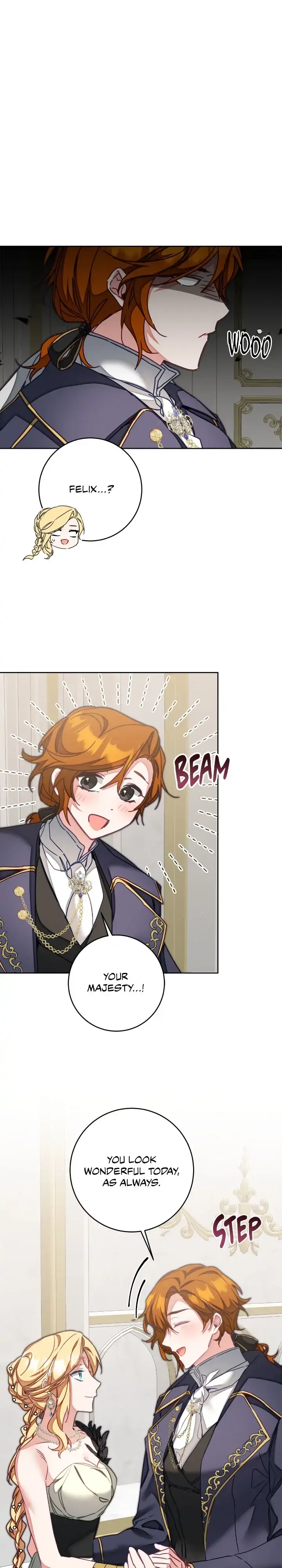Ive Become The Villainous Empress Of A Novel Chapter 125 - Page 21