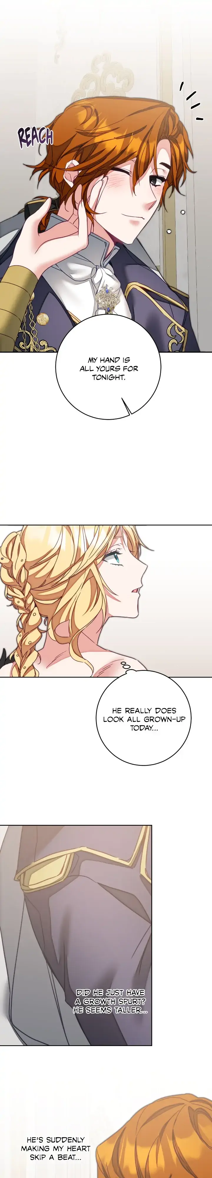 Ive Become The Villainous Empress Of A Novel Chapter 125 - Page 23