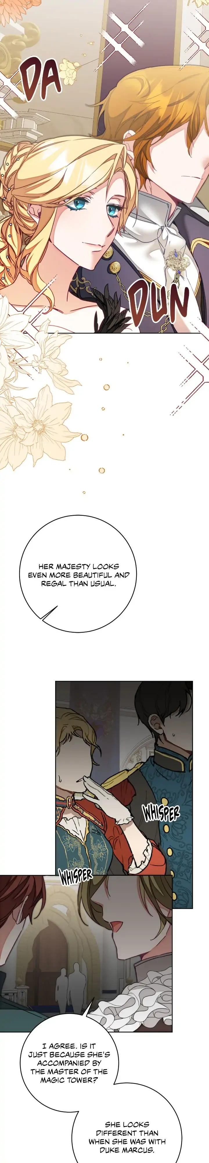 Ive Become The Villainous Empress Of A Novel Chapter 125 - Page 26