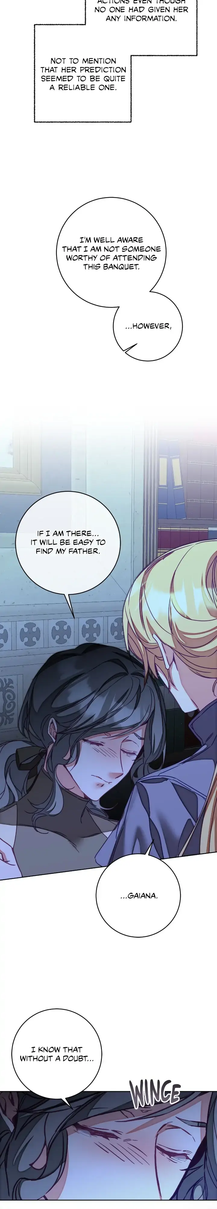 Ive Become The Villainous Empress Of A Novel Chapter 125 - Page 3