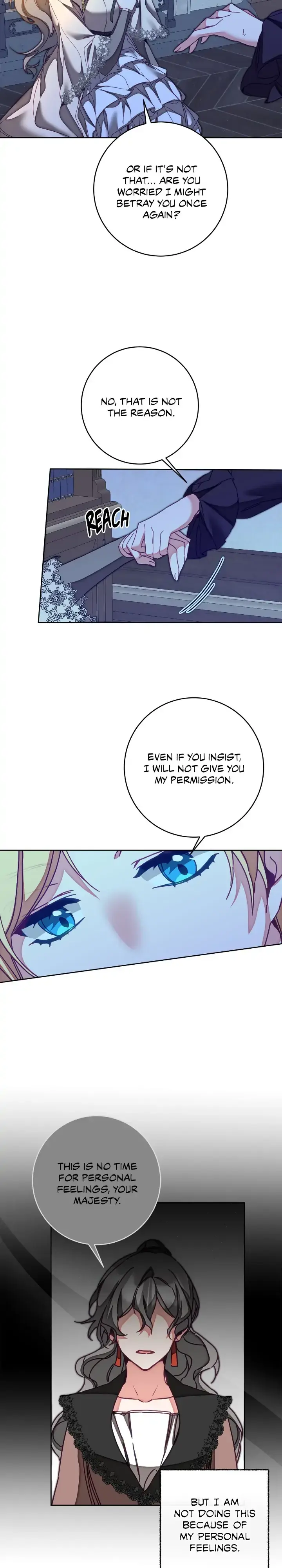 Ive Become The Villainous Empress Of A Novel Chapter 125 - Page 6