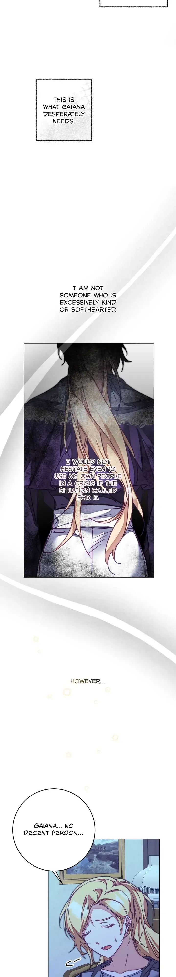 Ive Become The Villainous Empress Of A Novel Chapter 125 - Page 7
