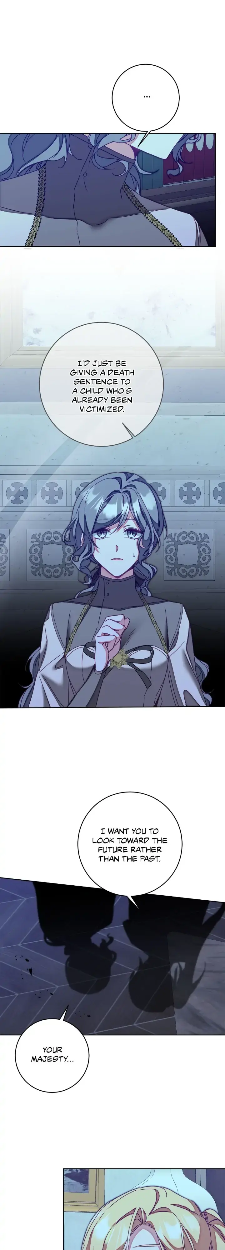Ive Become The Villainous Empress Of A Novel Chapter 125 - Page 9