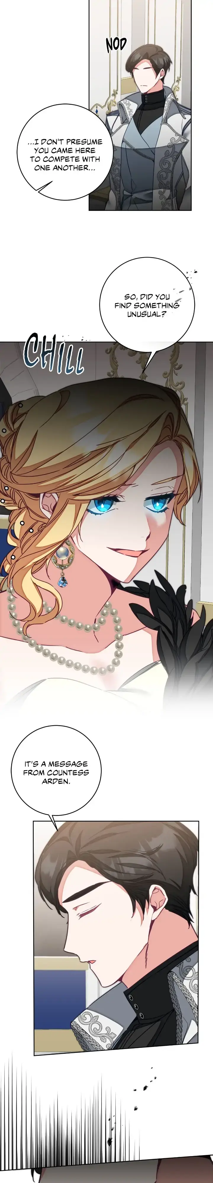 Ive Become The Villainous Empress Of A Novel Chapter 126 - Page 10