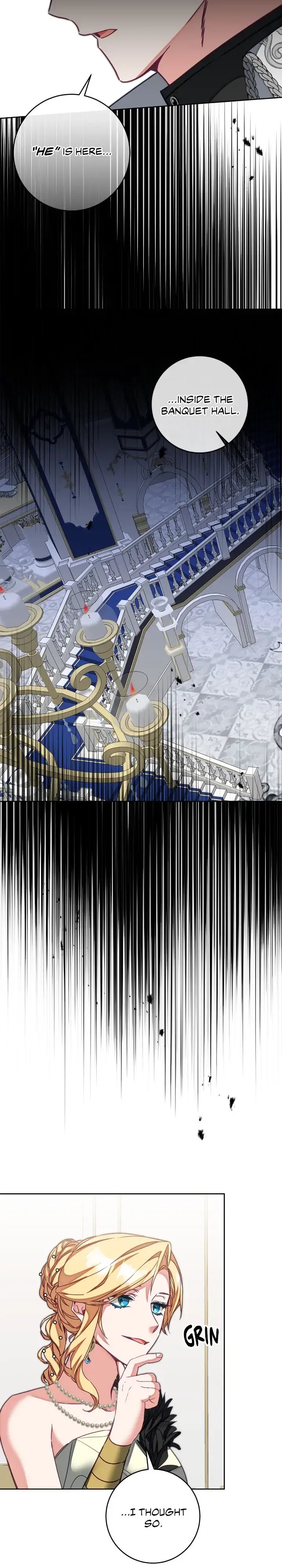 Ive Become The Villainous Empress Of A Novel Chapter 126 - Page 11