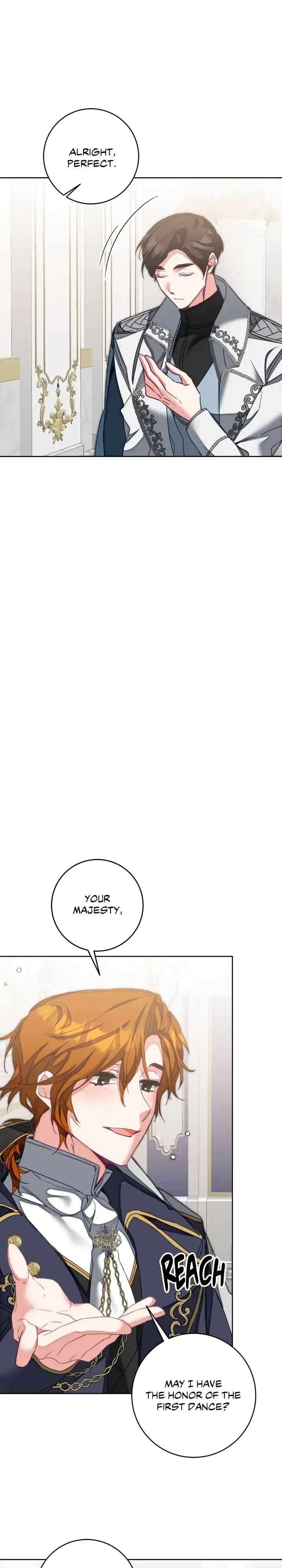 Ive Become The Villainous Empress Of A Novel Chapter 126 - Page 13