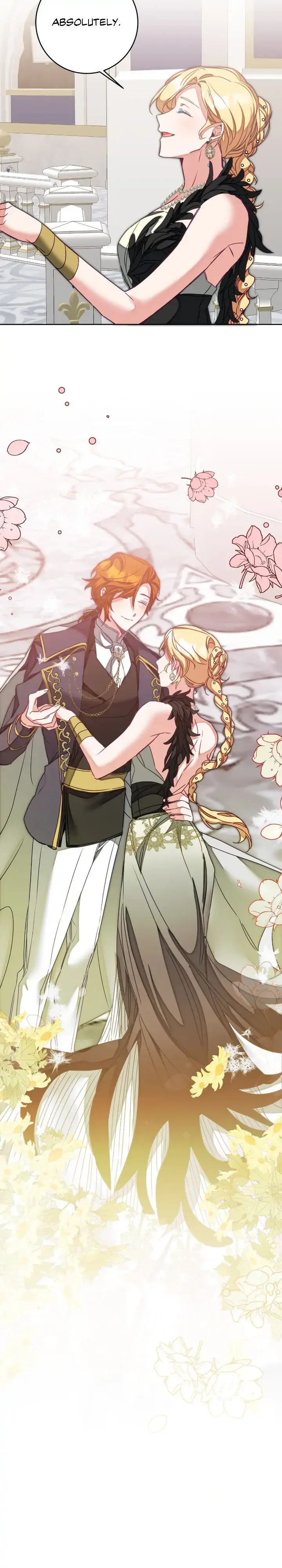 Ive Become The Villainous Empress Of A Novel Chapter 126 - Page 14