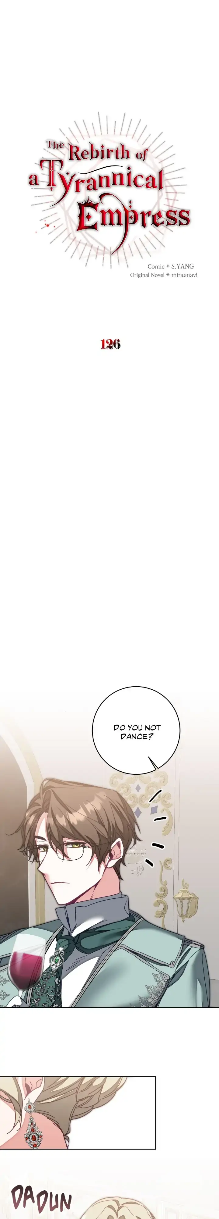 Ive Become The Villainous Empress Of A Novel Chapter 126 - Page 15
