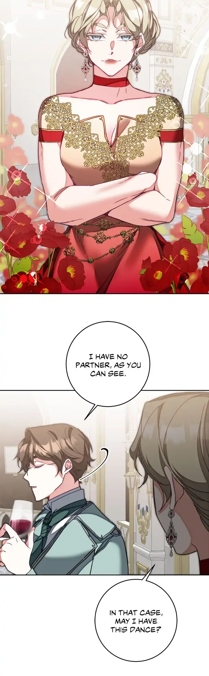 Ive Become The Villainous Empress Of A Novel Chapter 126 - Page 16