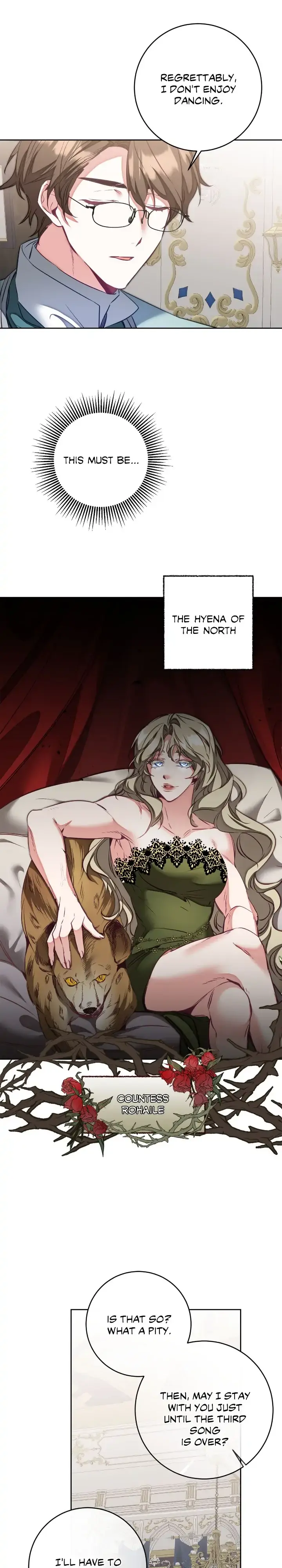 Ive Become The Villainous Empress Of A Novel Chapter 126 - Page 17