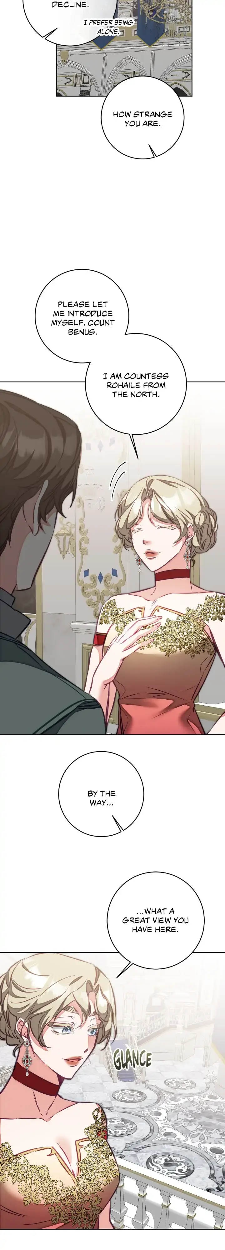 Ive Become The Villainous Empress Of A Novel Chapter 126 - Page 18