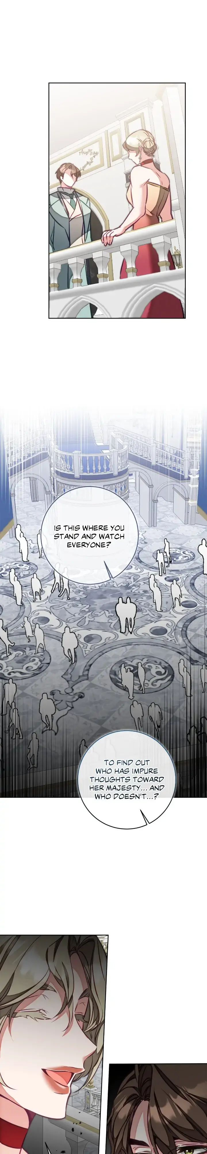 Ive Become The Villainous Empress Of A Novel Chapter 126 - Page 19