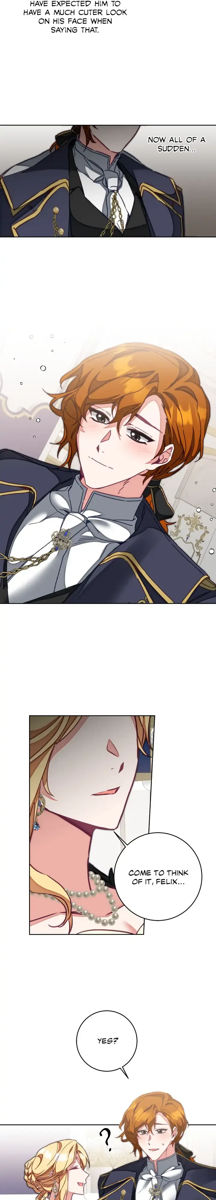 Ive Become The Villainous Empress Of A Novel Chapter 126 - Page 2