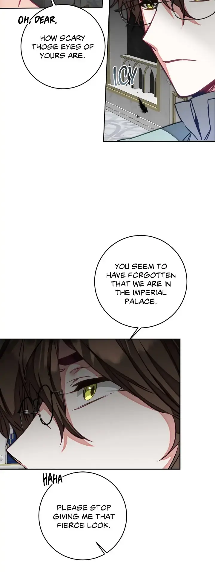 Ive Become The Villainous Empress Of A Novel Chapter 126 - Page 20