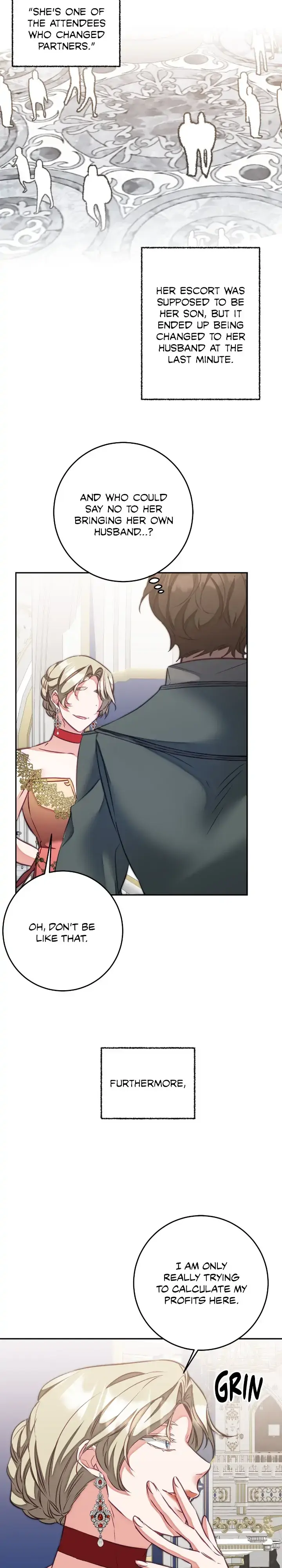 Ive Become The Villainous Empress Of A Novel Chapter 126 - Page 22