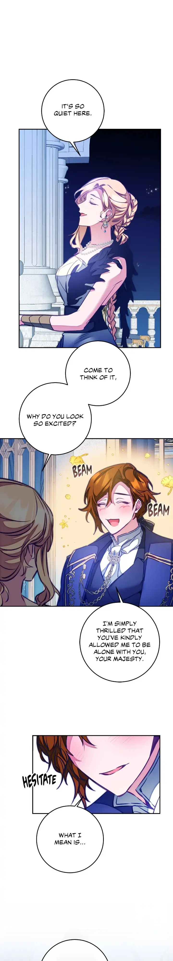 Ive Become The Villainous Empress Of A Novel Chapter 126 - Page 25