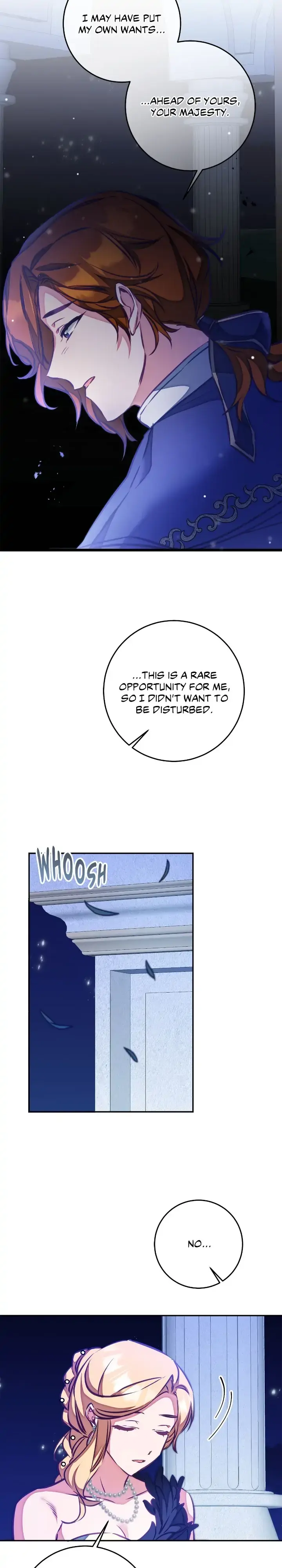Ive Become The Villainous Empress Of A Novel Chapter 126 - Page 26