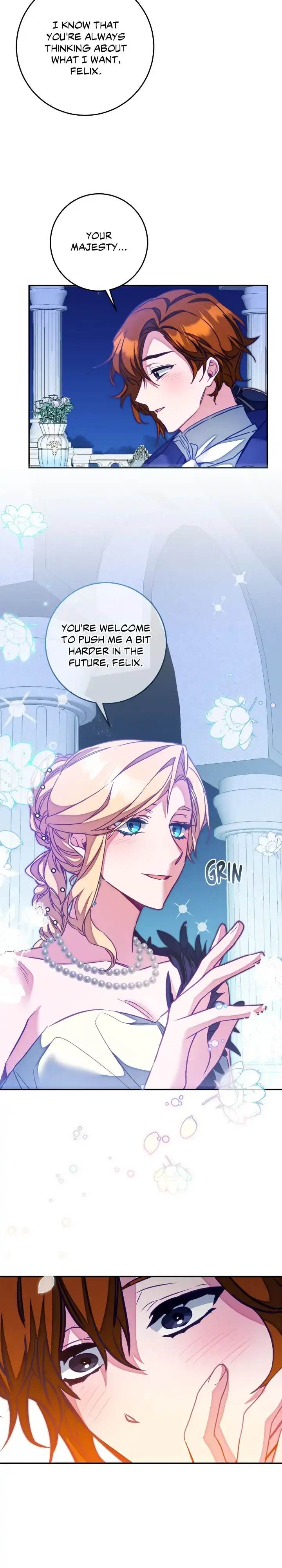 Ive Become The Villainous Empress Of A Novel Chapter 126 - Page 27