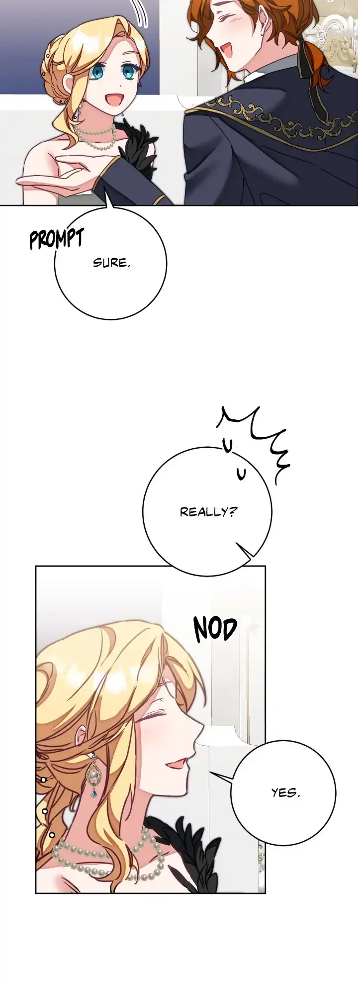 Ive Become The Villainous Empress Of A Novel Chapter 126 - Page 4