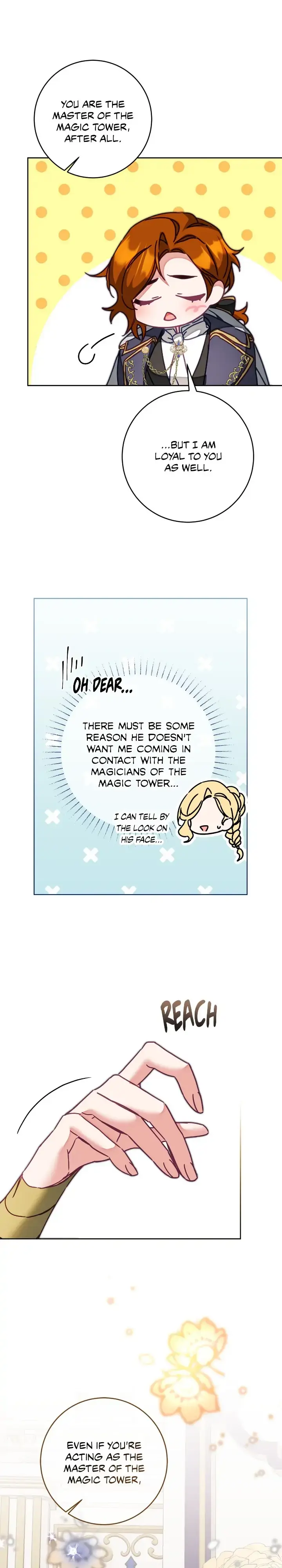 Ive Become The Villainous Empress Of A Novel Chapter 126 - Page 5