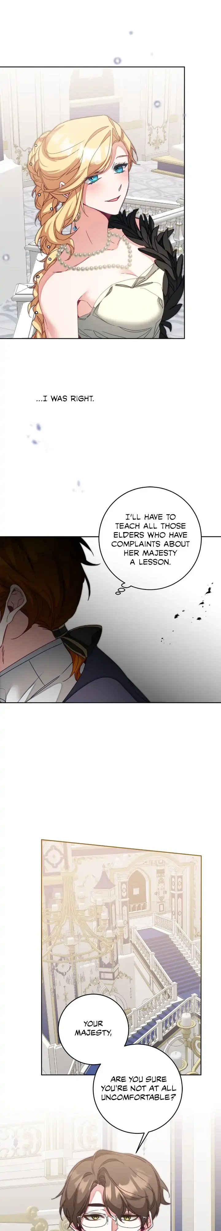 Ive Become The Villainous Empress Of A Novel Chapter 126 - Page 7