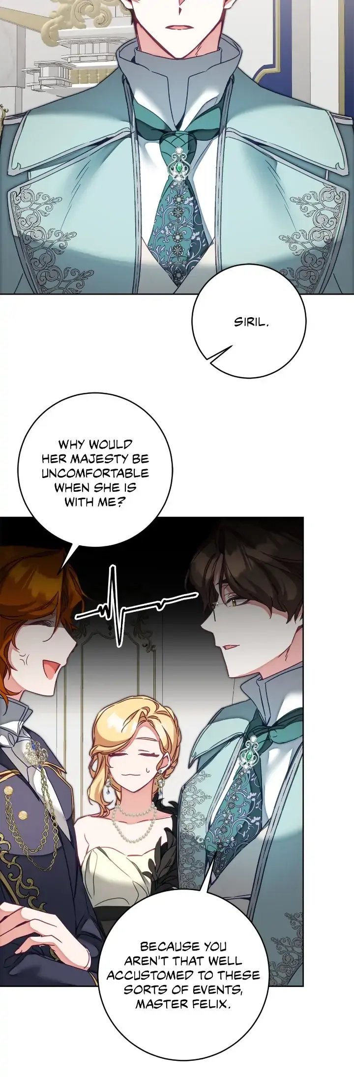 Ive Become The Villainous Empress Of A Novel Chapter 126 - Page 8