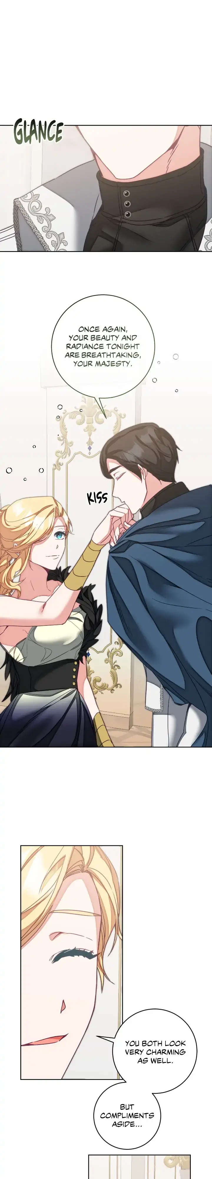 Ive Become The Villainous Empress Of A Novel Chapter 126 - Page 9