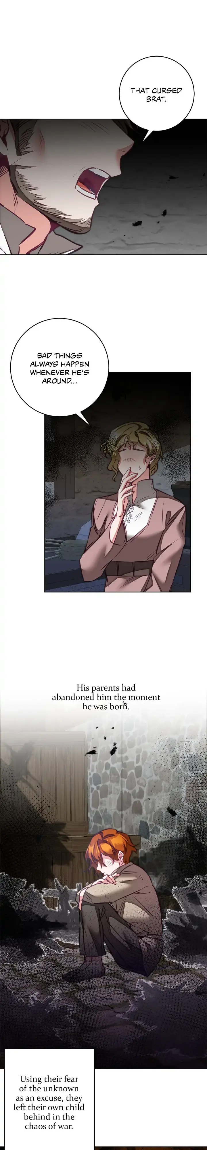 Ive Become The Villainous Empress Of A Novel Chapter 127 - Page 1