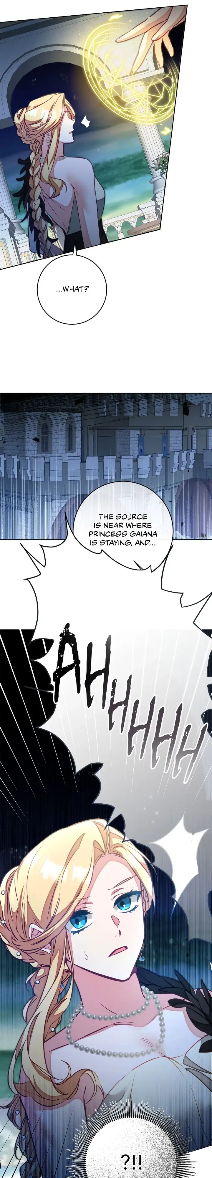 Ive Become The Villainous Empress Of A Novel Chapter 127 - Page 10