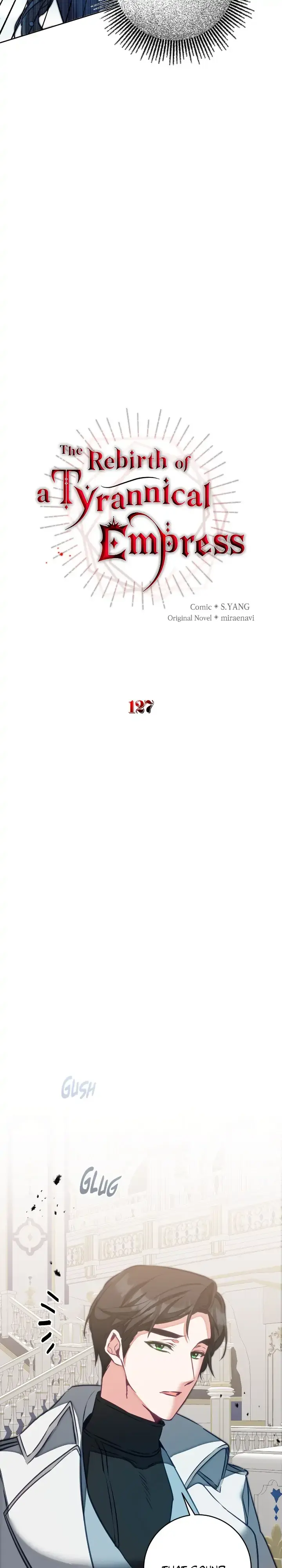 Ive Become The Villainous Empress Of A Novel Chapter 127 - Page 11