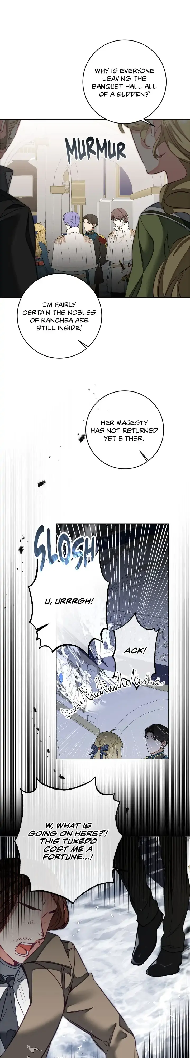 Ive Become The Villainous Empress Of A Novel Chapter 127 - Page 13