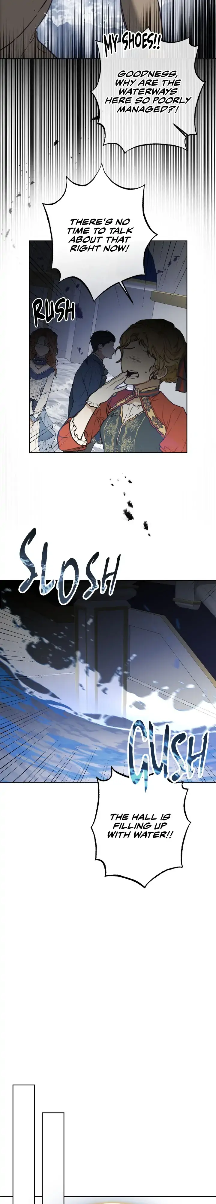 Ive Become The Villainous Empress Of A Novel Chapter 127 - Page 14