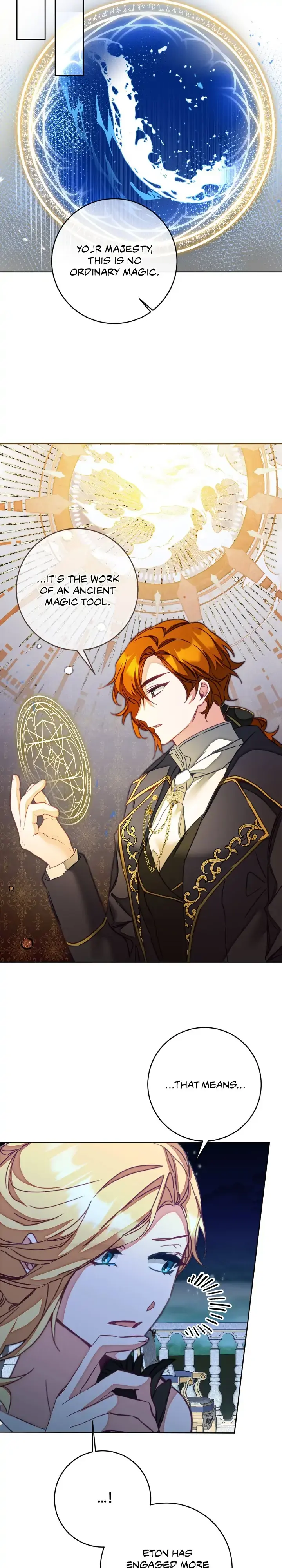 Ive Become The Villainous Empress Of A Novel Chapter 127 - Page 15