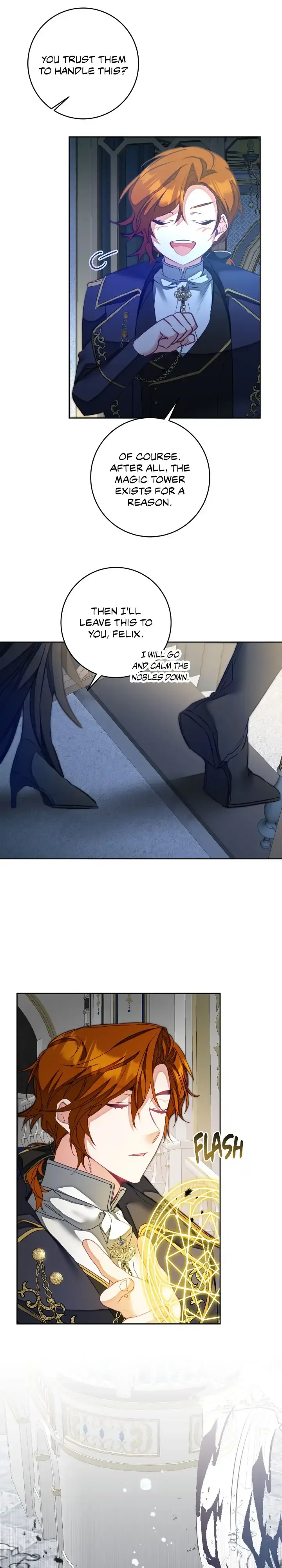 Ive Become The Villainous Empress Of A Novel Chapter 127 - Page 17