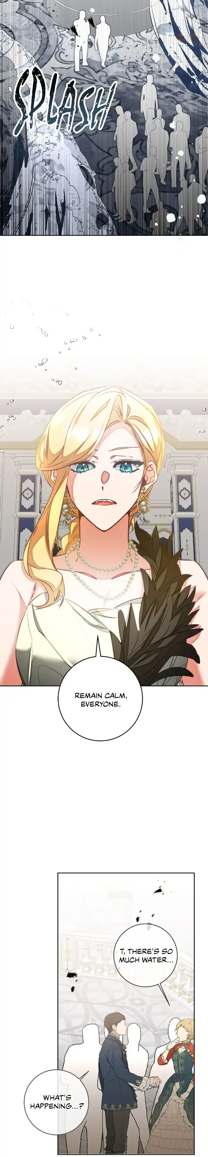 Ive Become The Villainous Empress Of A Novel Chapter 127 - Page 18