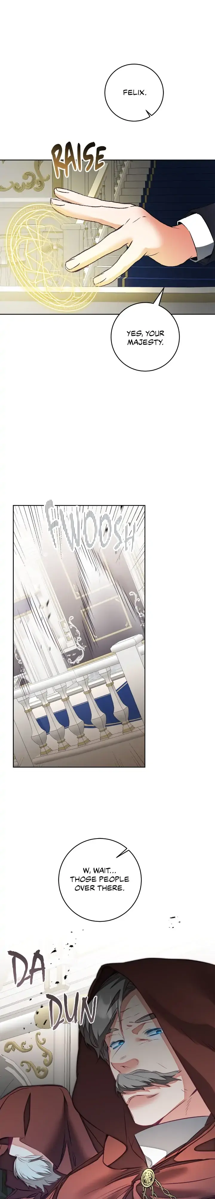 Ive Become The Villainous Empress Of A Novel Chapter 127 - Page 19