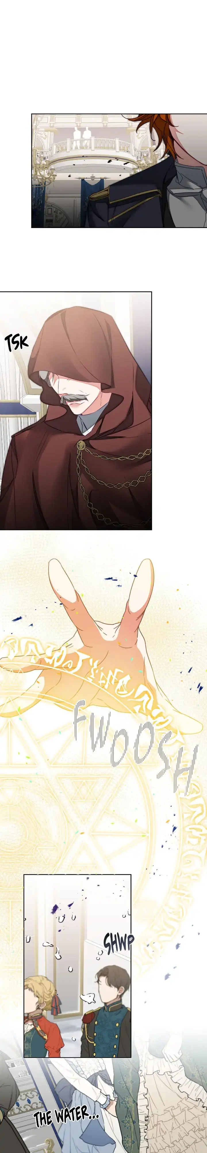 Ive Become The Villainous Empress Of A Novel Chapter 127 - Page 21