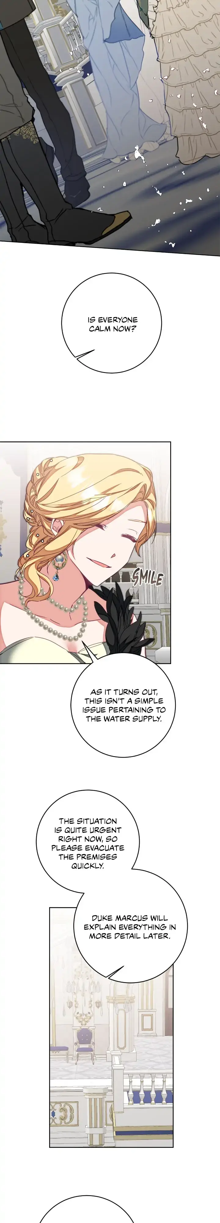 Ive Become The Villainous Empress Of A Novel Chapter 127 - Page 22