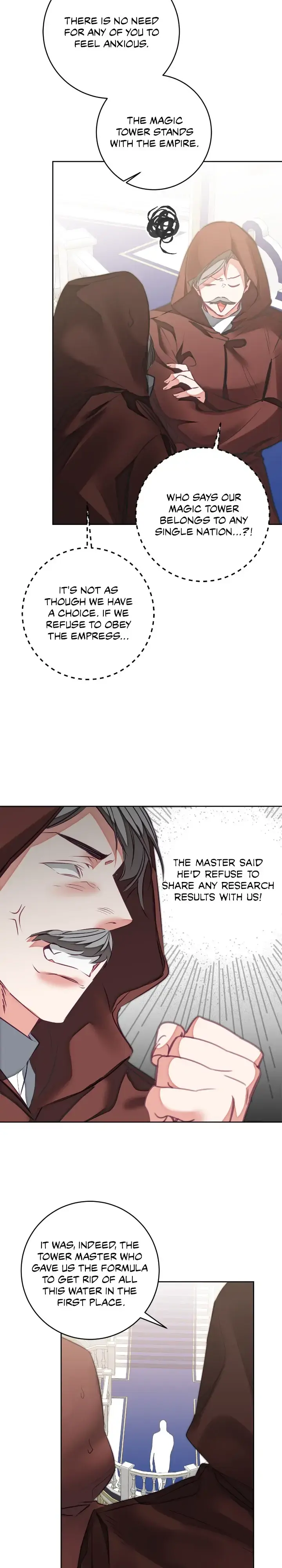 Ive Become The Villainous Empress Of A Novel Chapter 127 - Page 23