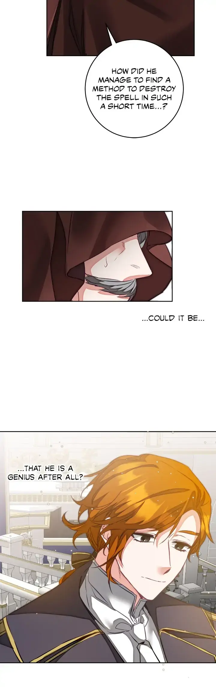 Ive Become The Villainous Empress Of A Novel Chapter 127 - Page 24