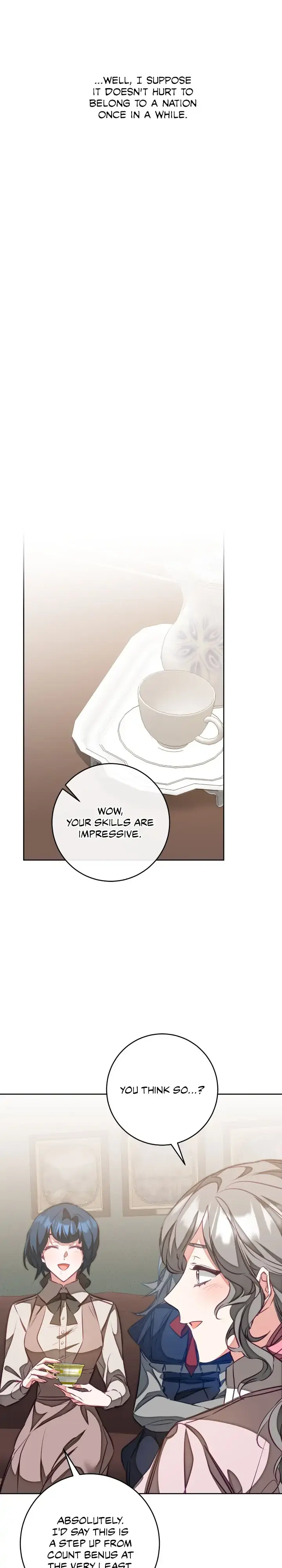 Ive Become The Villainous Empress Of A Novel Chapter 127 - Page 25
