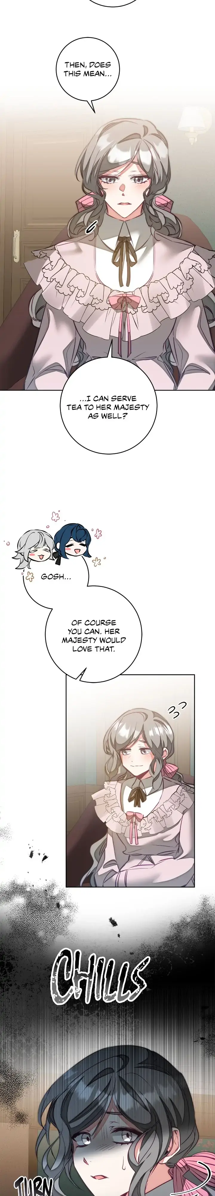 Ive Become The Villainous Empress Of A Novel Chapter 127 - Page 27