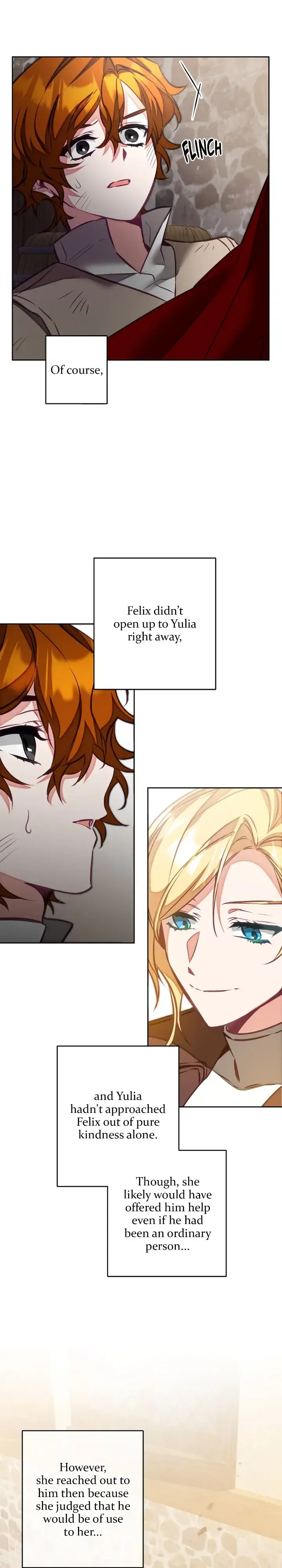 Ive Become The Villainous Empress Of A Novel Chapter 127 - Page 3